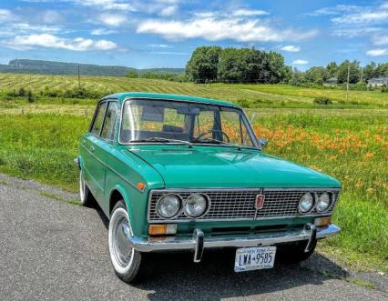 1975 Lala VAZ 2103