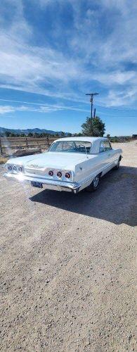 1963 Chevrolet Impala