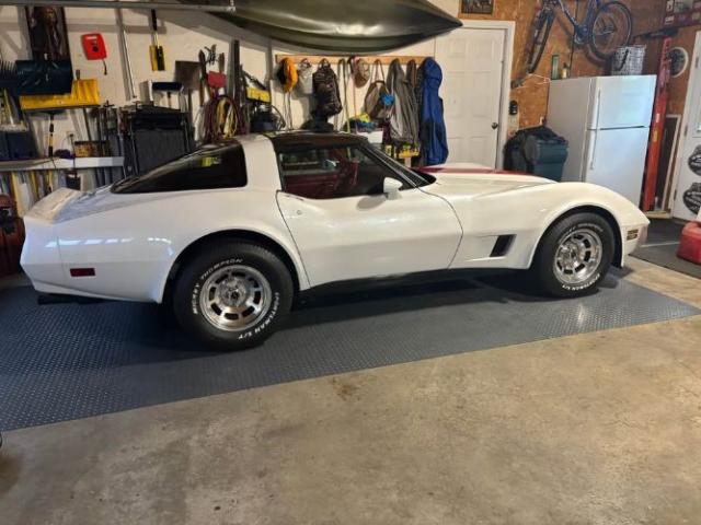 1981 Chevrolet Corvette