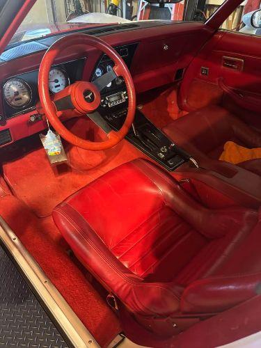 1981 Chevrolet Corvette