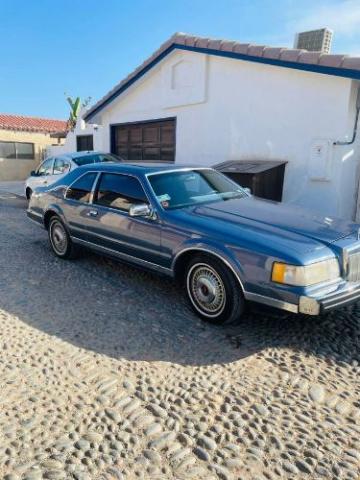 1984 Lincoln Mark VII