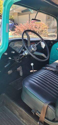 1957 Chevrolet Stepside