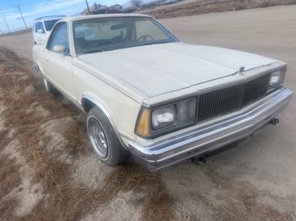 1980 Chevrolet El Camino