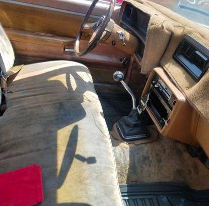 1980 Chevrolet El Camino