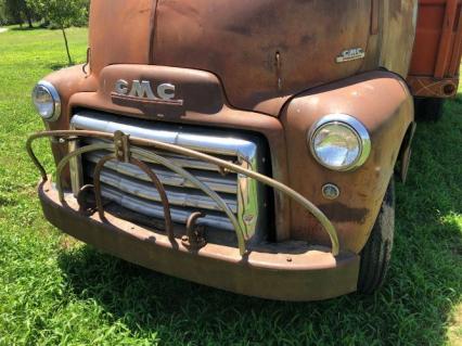 1949 GMC COE