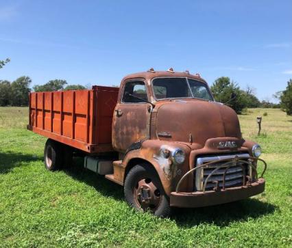 1949 GMC COE