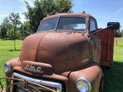 1949 GMC COE