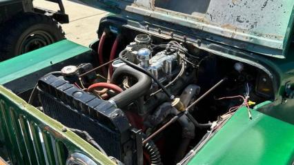 1947 Willys CJ2A