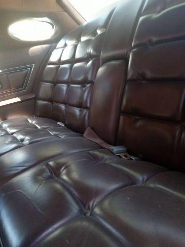 1972 Lincoln Mark IV