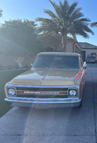 1970 Chevrolet C10