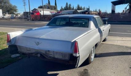 1969 Cadillac Coupe Deville