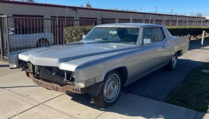 1969 Cadillac Coupe Deville