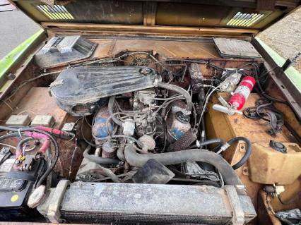 1970 Ford Bronco