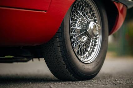 1964 Jaguar XKE
