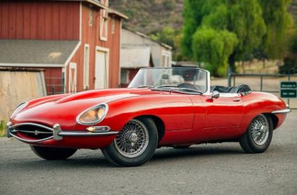 1964 Jaguar XKE