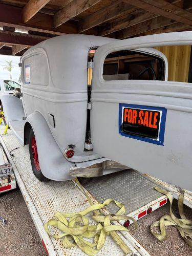 1934 Ford Sedan Delivery