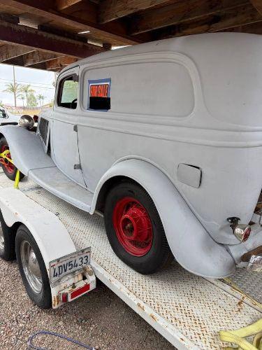 1934 Ford Sedan Delivery