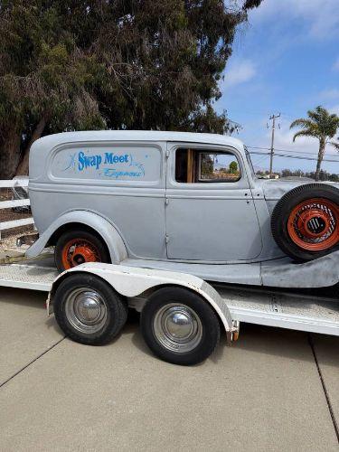 1934 Ford Sedan Delivery