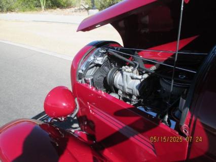 1929 Ford Sedan