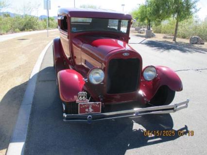 1929 Ford Sedan