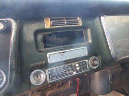 1971 Chevrolet Cheyenne