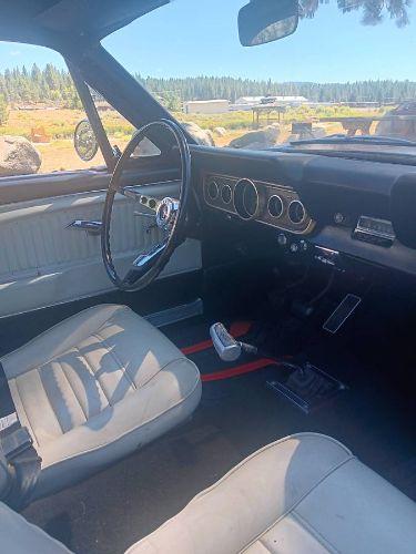 1966 Ford Mustang