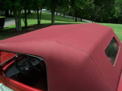 1932 Ford Roadster