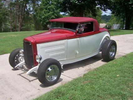 1932 Ford Roadster