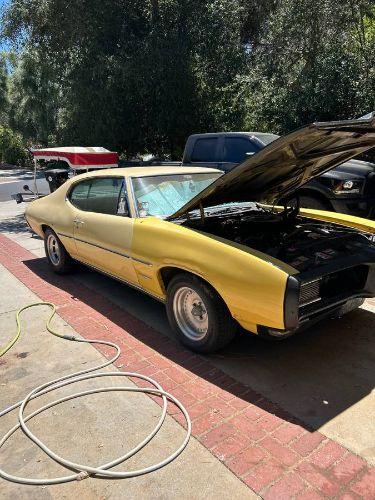 1968 Pontiac GTO