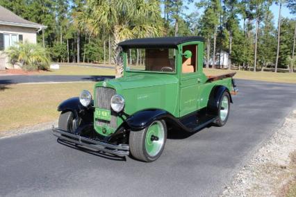 1931 Chevrolet Hercules