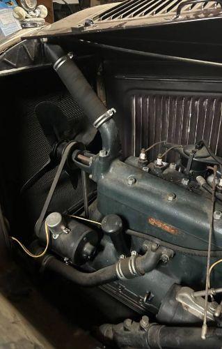 1931 Ford Model A