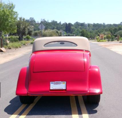 1935 Chevrolet Standard