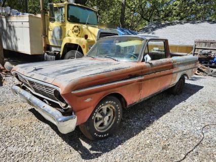 1965 Ford Ranchero