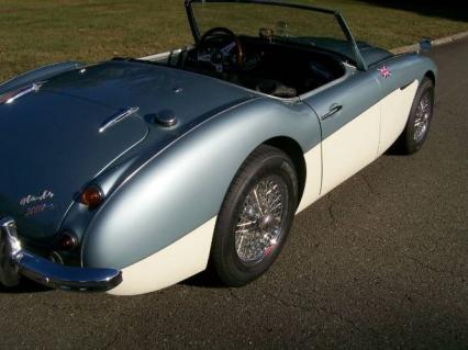 1962 Austin Healey 3000 MKII
