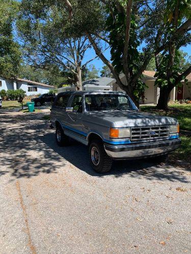 1987 Ford Bronco