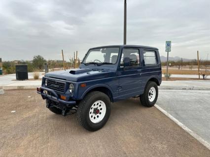 1988 Suzuki Jimny