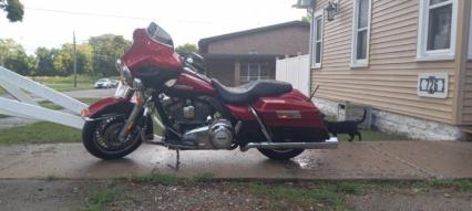 2012 Harley Davidson Electra Glide
