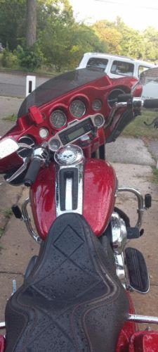 2012 Harley Davidson Electra Glide