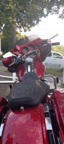 2012 Harley Davidson Electra Glide