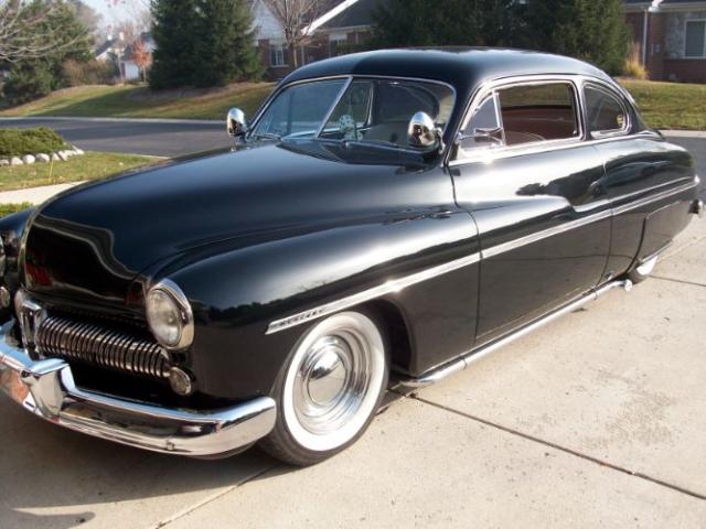 1949 Mercury Coupe