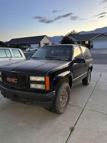 1993 GMC Yukon