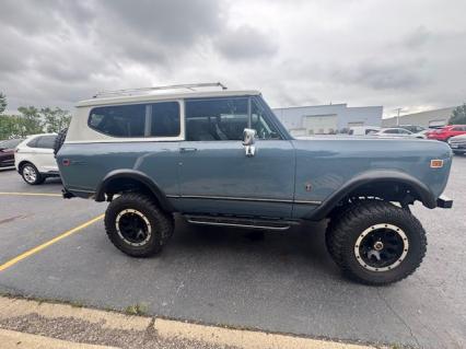 1971 International Scout II