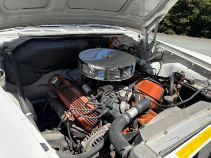 1962 Chrysler Newport