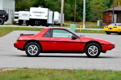 1984 Pontiac Fiero