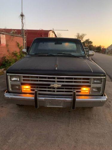 1987 Chevrolet Silverado