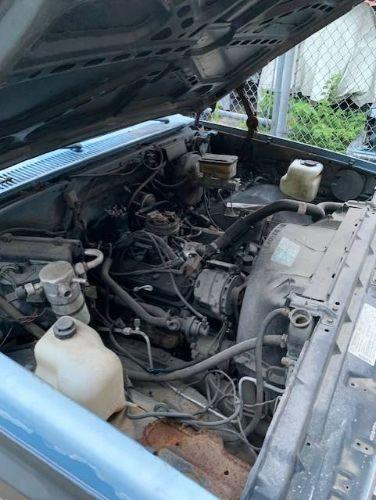 1987 Chevrolet Silverado