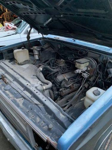 1987 Chevrolet Silverado