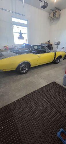 1968 Oldsmobile Cutlass