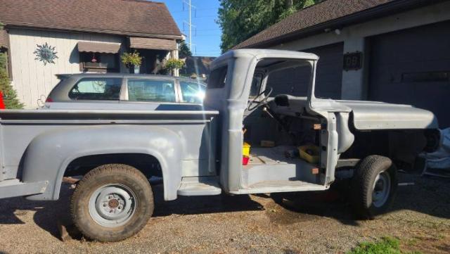 1959 Ford F-100