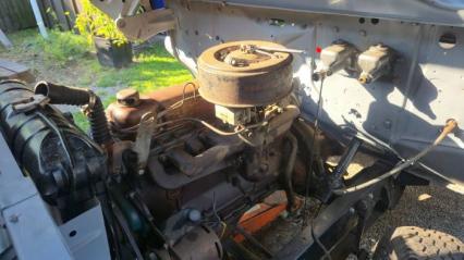 1959 Ford F100